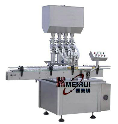 半流體灌裝機(jī)