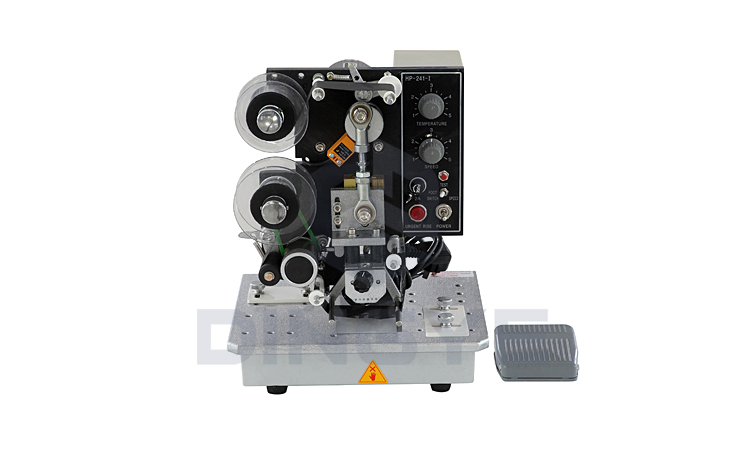 HP-241-1電動熱打碼機